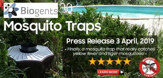 biogents mosquito traps by luxebackyard.com
