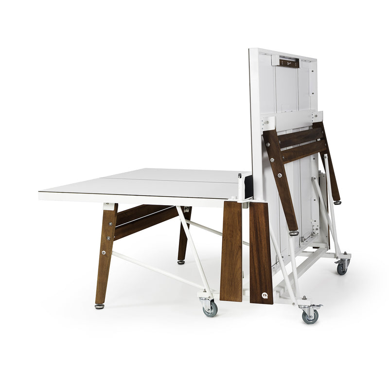 Modern RS# Ping Pong Folding - White by RS BARCELONA - RS BARCELONA - luxebackyard