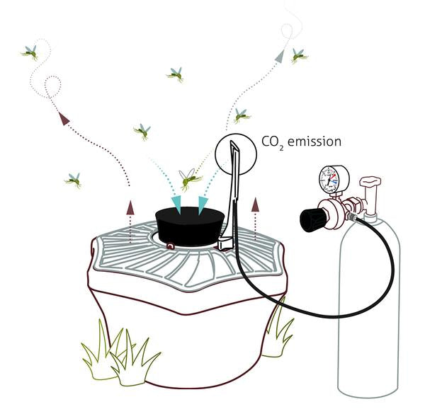 Why upgrade to carbon dioxide (CO2) - Biogents