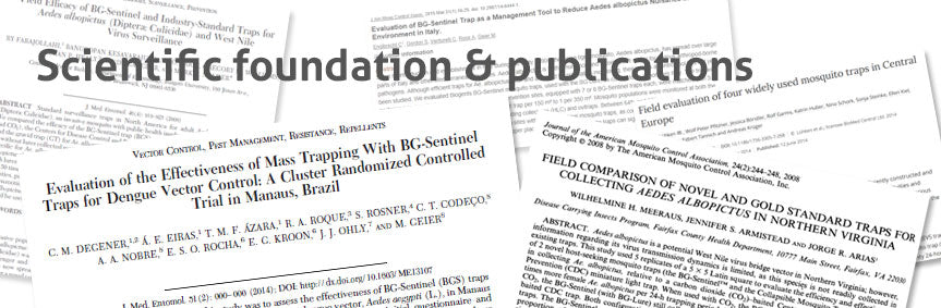 Scientific foundation and publications