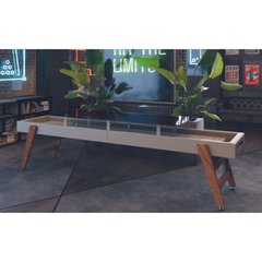RS Barcelona Track Dining Shuffleboard 9ft or 12ft