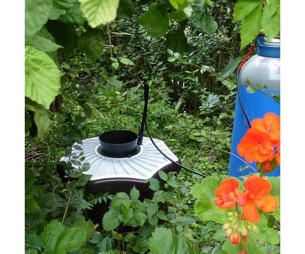 BG-Mosquitaire CO2, mosquito trap against all mosquito species