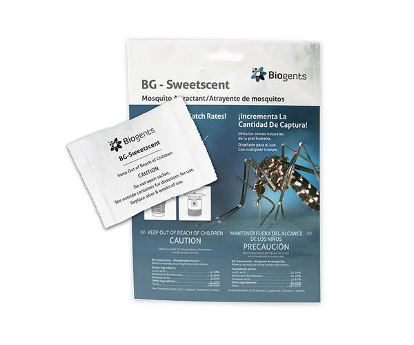 Biogents - Highly Effective Trap Against Host-Seeking Tiger Mosquitoes - BG-Mosquitaire Bundle - Biogents - luxebackyard