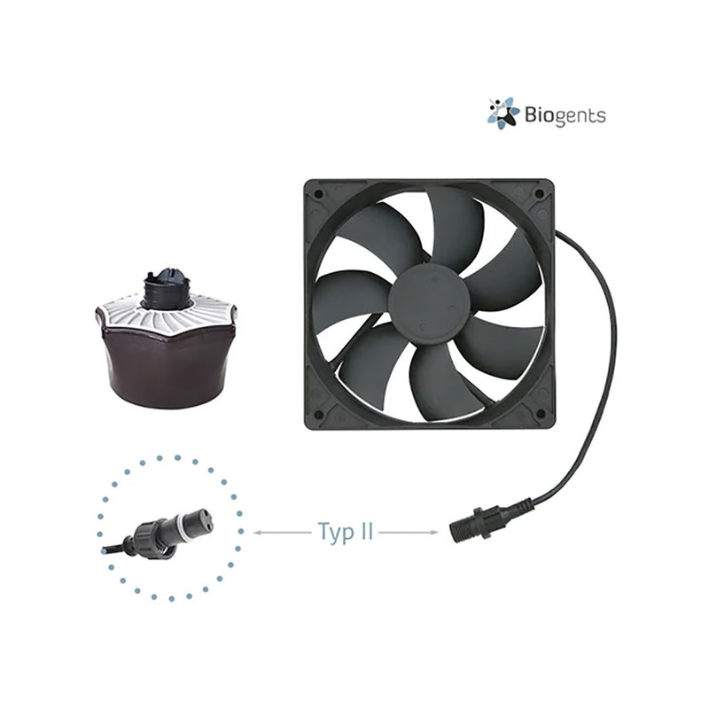 Fan Type II replacement unit for the BG-Mosquitaire
