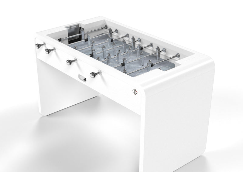 The T22 - Design Foosball table - Debuchy by TOULET - Debuchy by Toulet - luxebackyard