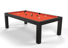 The Pearl - Design Billiard Table by Toulet - Toulet - luxebackyard