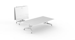 Nomad Sport - 3 in 1 -  Conference, Ping Pong and Whiteboard Folding Table by Scale 1:1