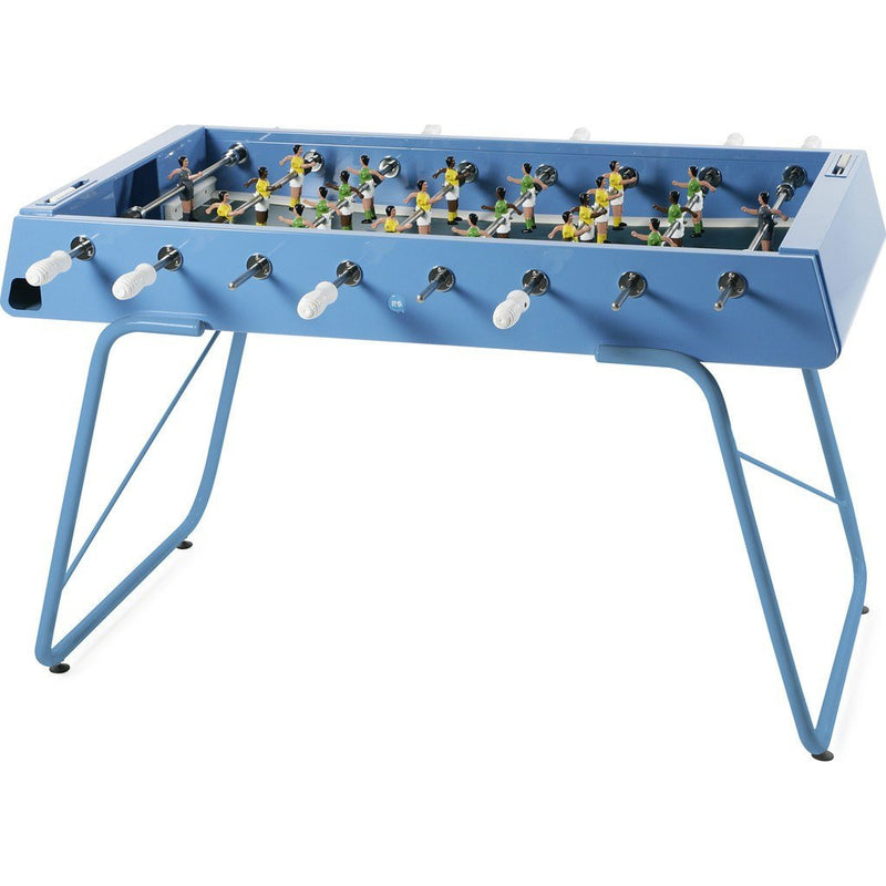 RS#3 Blue Football Table by RS BARCELONA - RS BARCELONA - luxebackyard