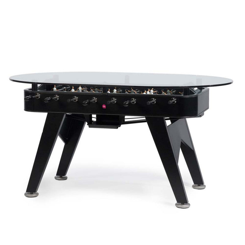 Oval Dining Table Kit  for RS2 Foosball Table by RS BARCELONA - luxebackyard