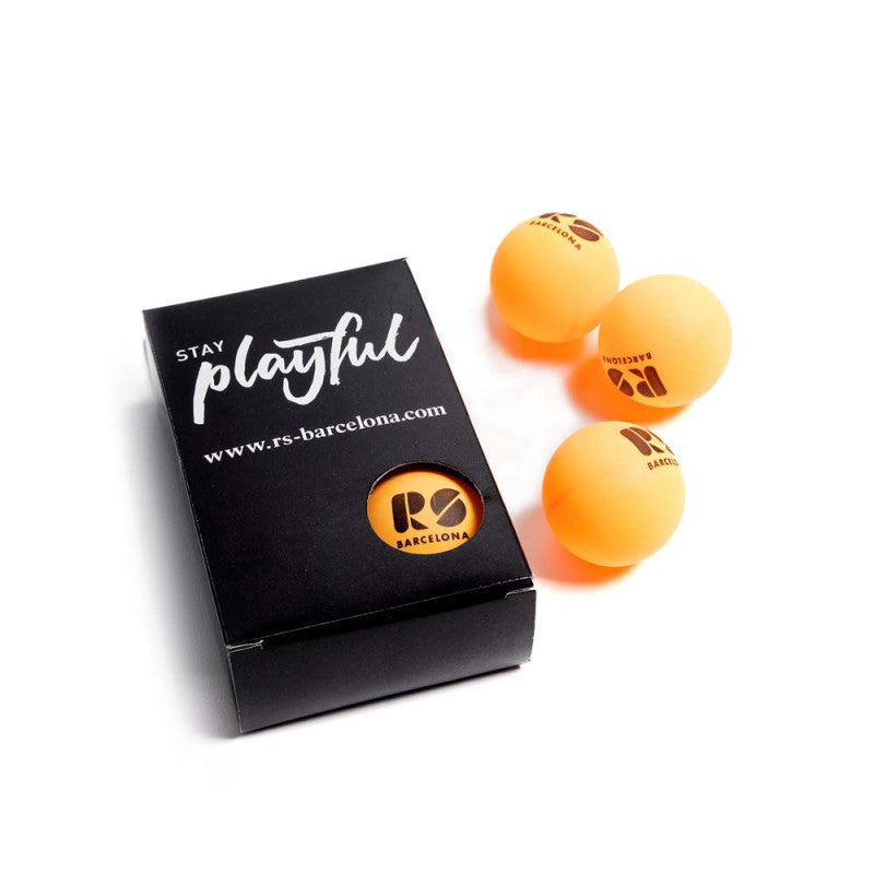 Replacement Ping Pong Balls - By RS BARCELONA - luxebackyard