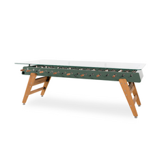 RS Max Dining Table Foosball Table - By RS BARCELONA - RS BARCELONA - luxebackyard