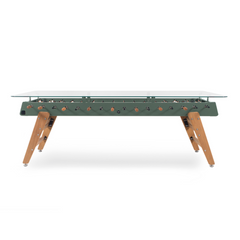 RS Max Dining Table Foosball Table - By RS BARCELONA - RS BARCELONA - luxebackyard