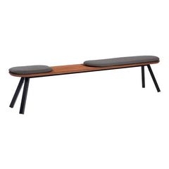 You and Me Bench Cushion - Outdoor by RS Barcelona