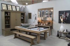 The Broadway - Design Billiard Table by Toulet - Toulet - luxebackyard