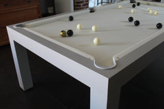 The Pearl - Design Billiard Table by Toulet - Toulet - luxebackyard