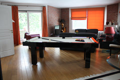 The Purity - Design Billiard Table by Toulet - Toulet - luxebackyard