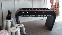 The Blackball - Design Foosball table - Debuchy by TOULET - Debuchy by Toulet - luxebackyard
