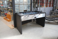 The T22 Stainless steel - Design Foosball table - Debuchy by TOULET - Debuchy by Toulet - luxebackyard