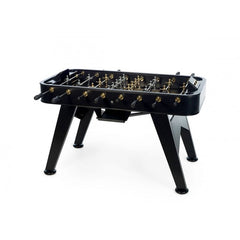 RS#2 Gold Edition Foosball Table by RS BARCELONA - RS BARCELONA - luxebackyard